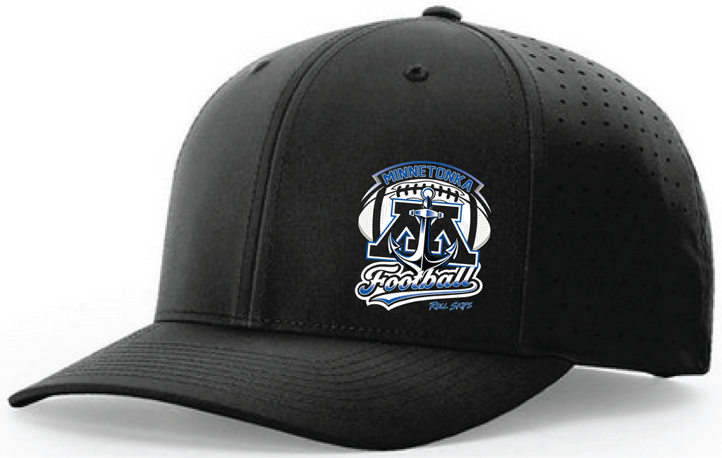 TFA 632 Richardson Laser Perf R-Flex Snapback Hat