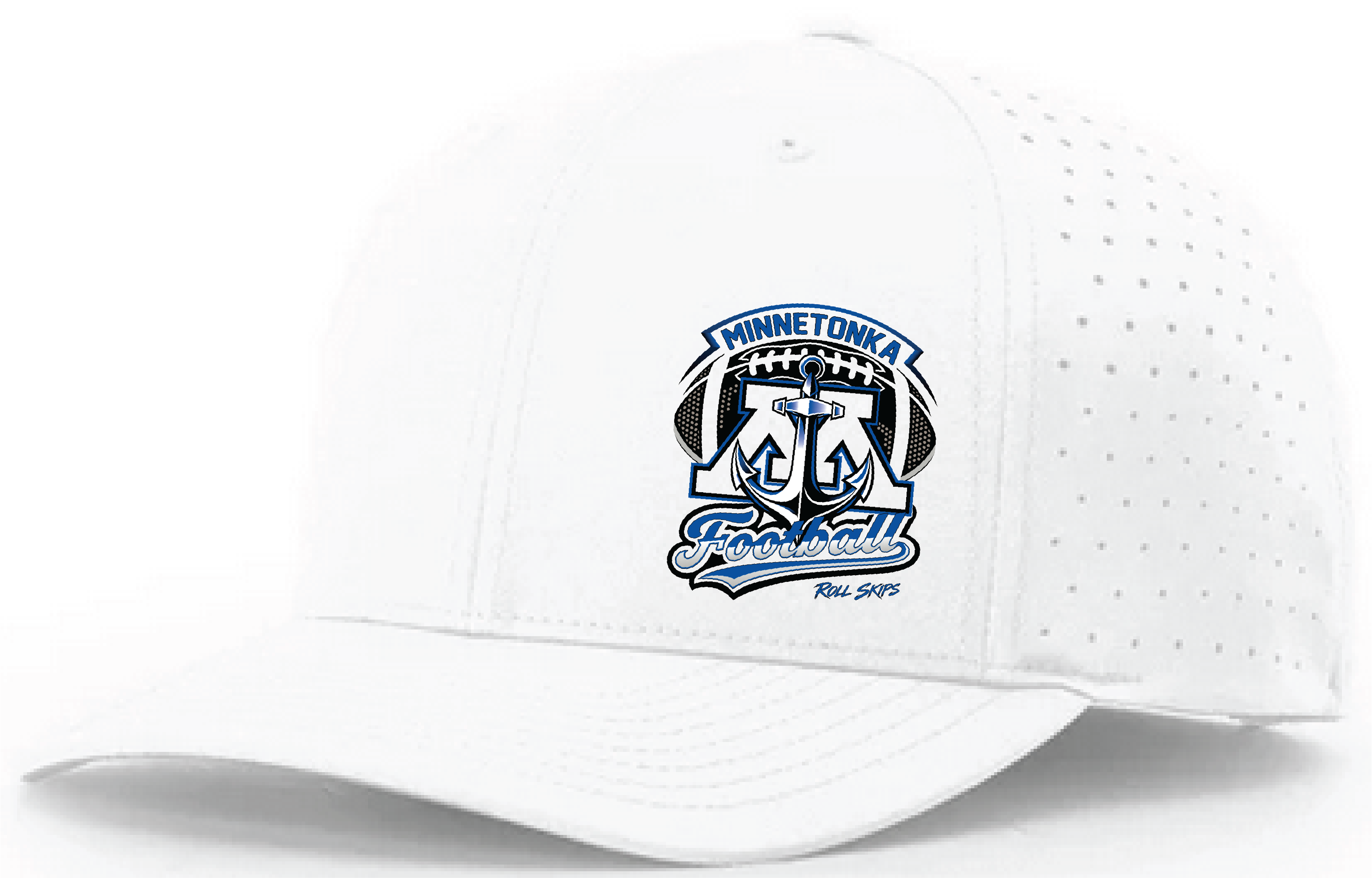 TFA 632 Richardson Laser Perf R-Flex Snapback Hat