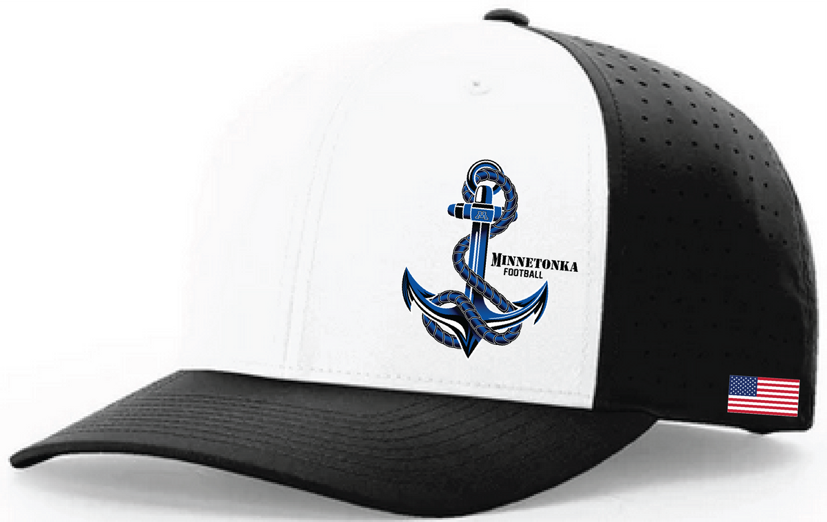TFA 632 Richardson Laser Perf R-Flex Snapback Hat
