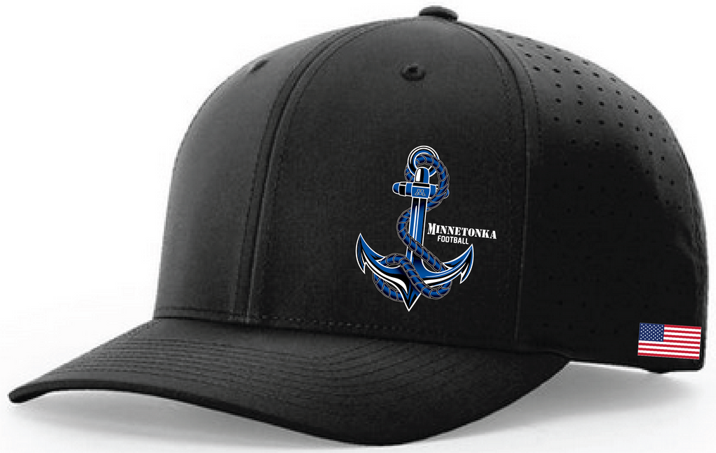 TFA 632 Richardson Laser Perf R-Flex Snapback Hat
