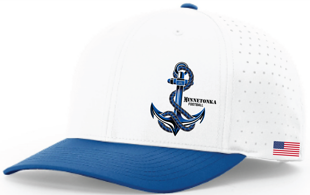 TFA 632 Richardson Laser Perf R-Flex Snapback Hat
