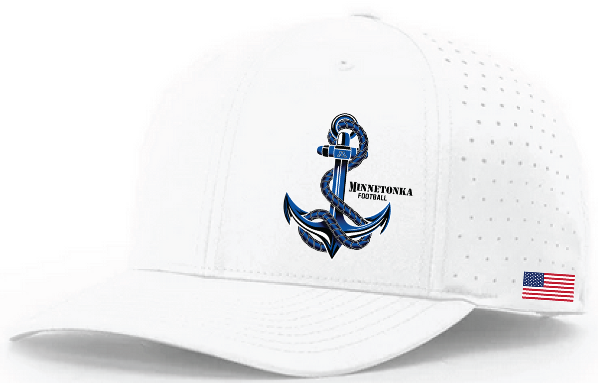 TFA 632 Richardson Laser Perf R-Flex Snapback Hat