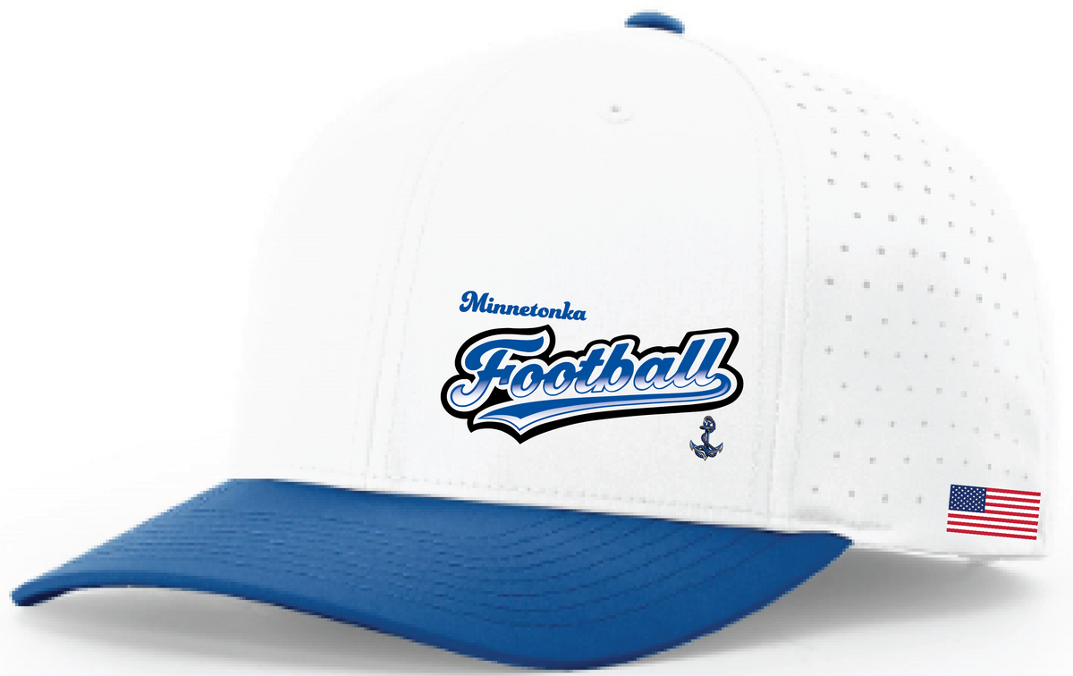 TFA 632 Richardson Laser Perf R-Flex Snapback Hat