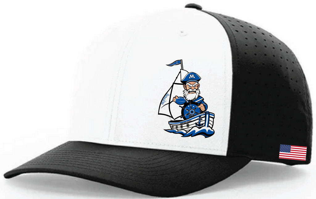 TFA 632 Richardson Laser Perf R-Flex Snapback Hat