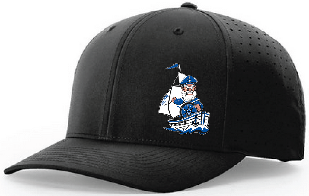 TFA 632 Richardson Laser Perf R-Flex Snapback Hat