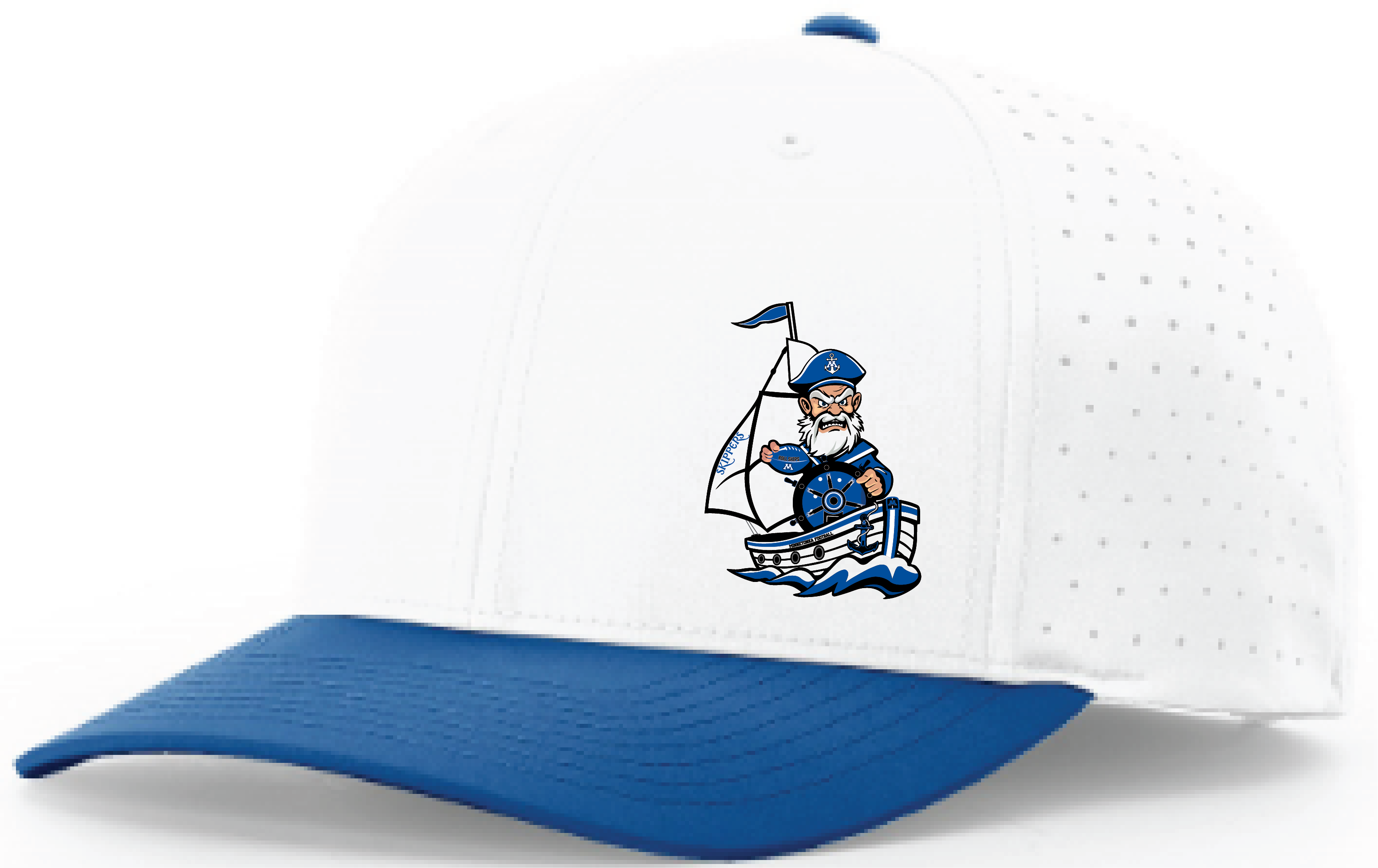 TFA 632 Richardson Laser Perf R-Flex Snapback Hat