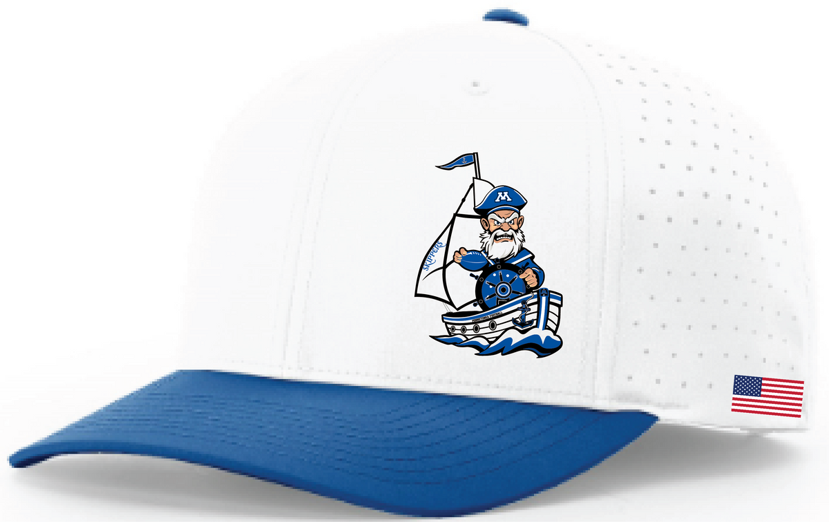 TFA 632 Richardson Laser Perf R-Flex Snapback Hat