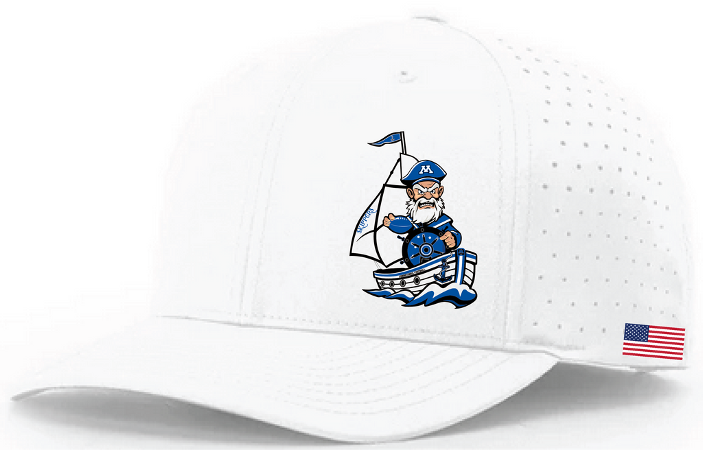 TFA 632 Richardson Laser Perf R-Flex Snapback Hat