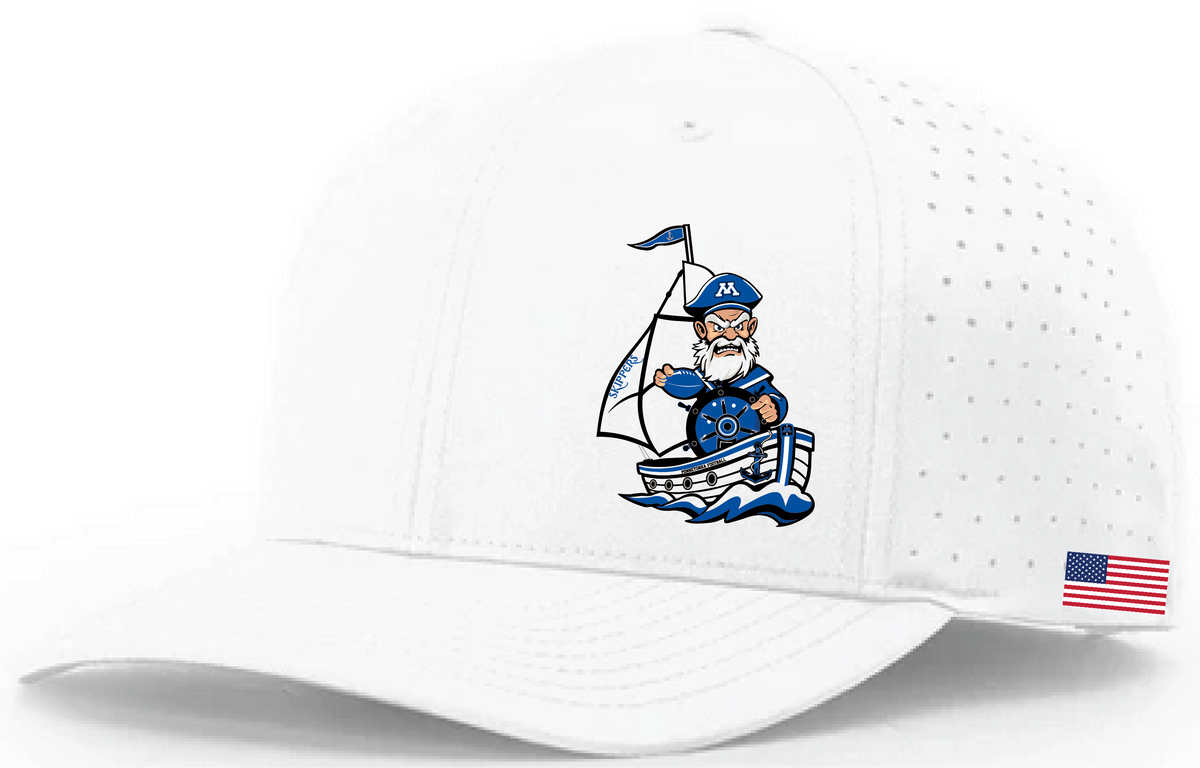 TFA 632 Richardson Laser Perf R-Flex Snapback Hat