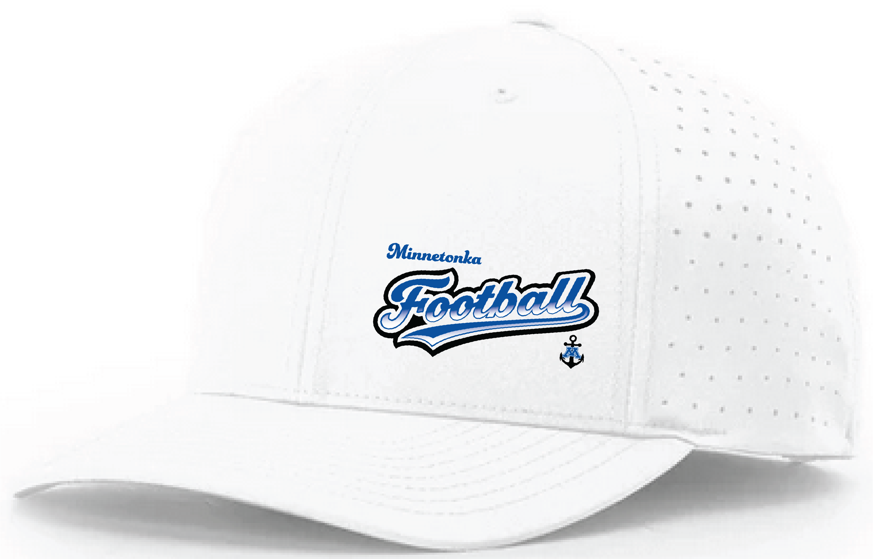TFA 632 Richardson Laser Perf R-Flex Snapback Hat