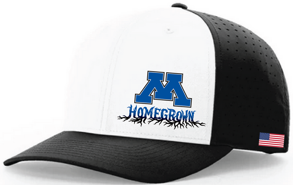 TFA 632 Richardson Laser Perf R-Flex Snapback Hat