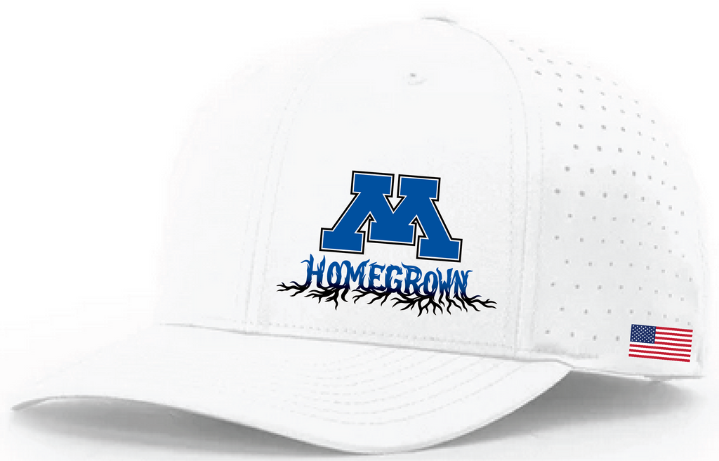 TFA 632 Richardson Laser Perf R-Flex Snapback Hat