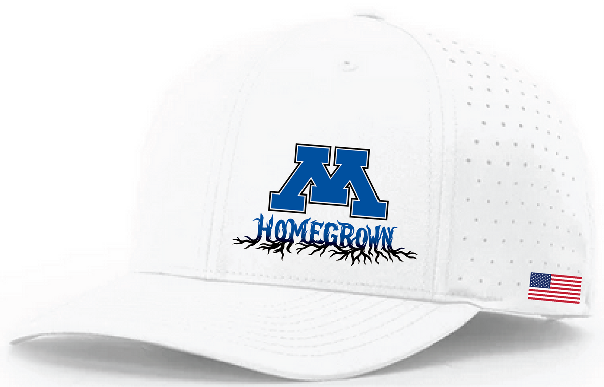 TFA 632 Richardson Laser Perf R-Flex Snapback Hat