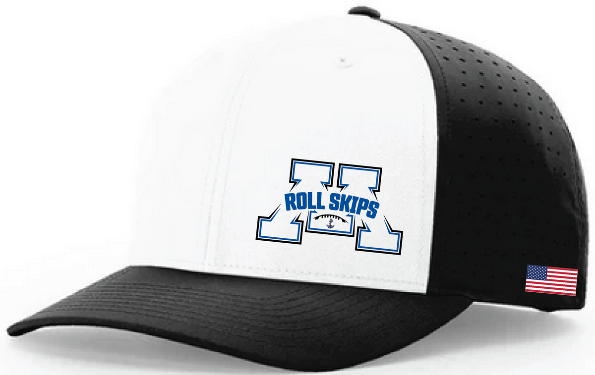 TFA 632 Richardson Laser Perf R-Flex Snapback Hat