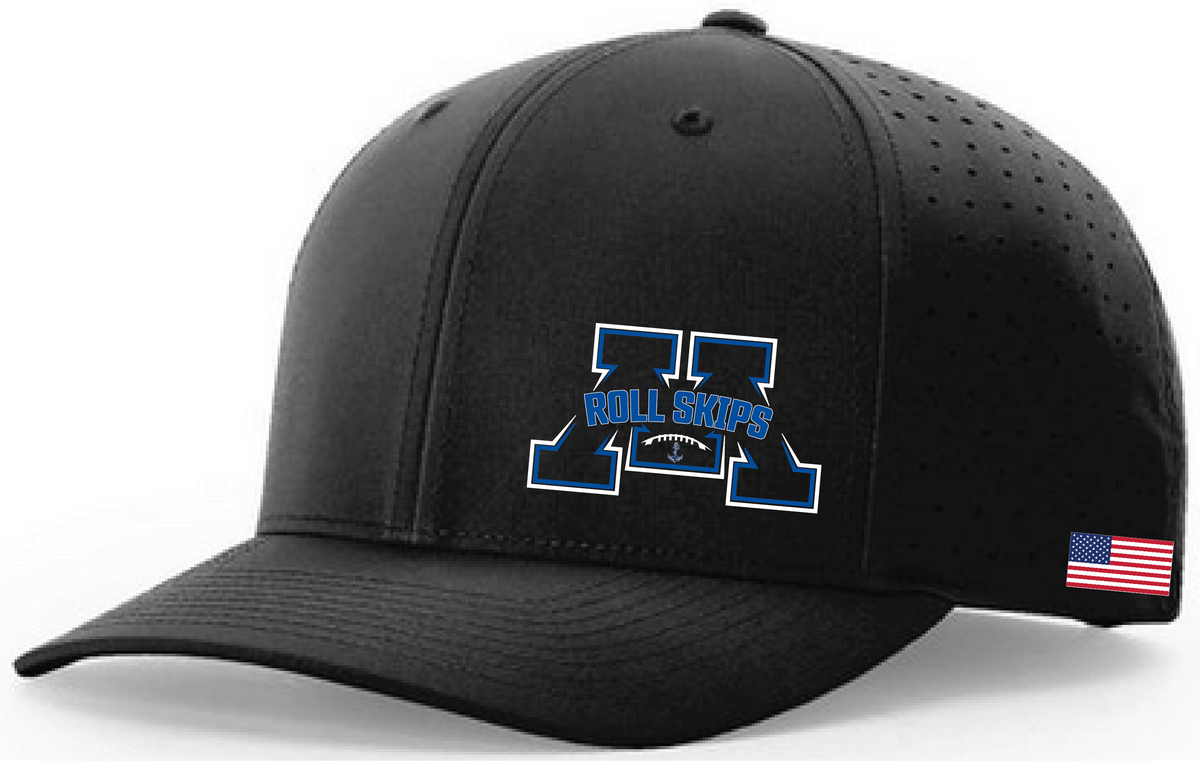TFA 632 Richardson Laser Perf R-Flex Snapback Hat