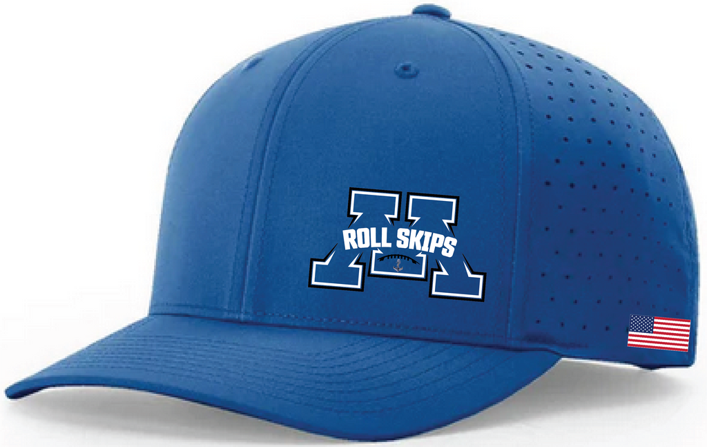 TFA 632 Richardson Laser Perf R-Flex Snapback Hat