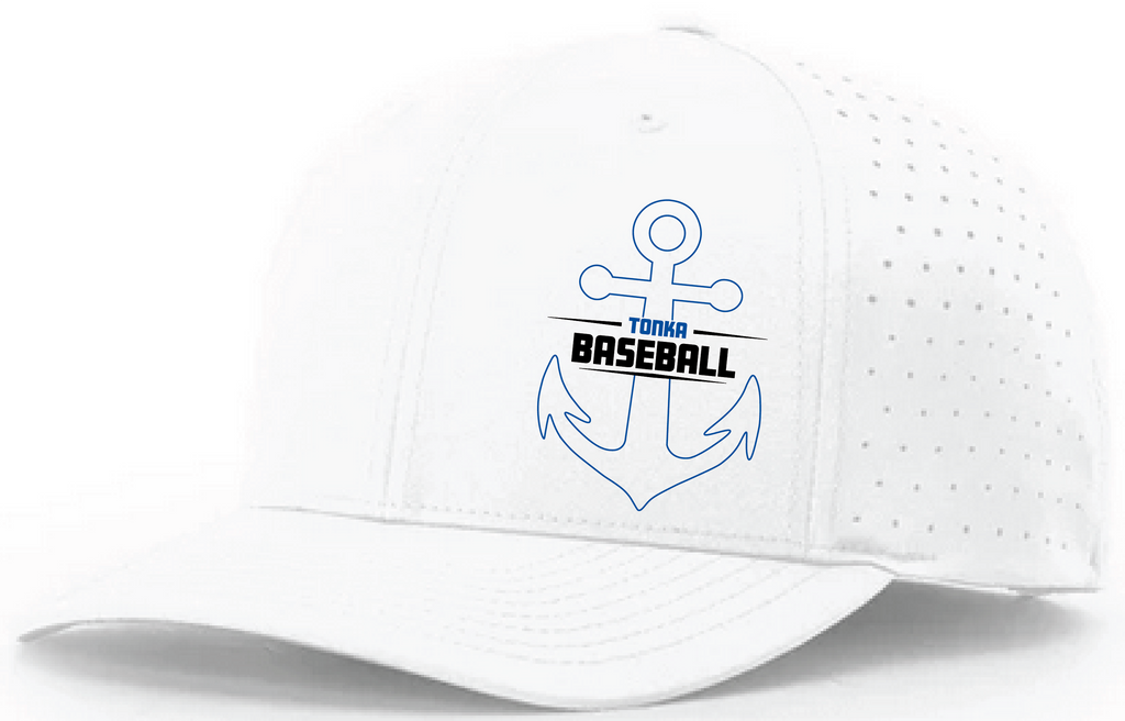 Baseball 632 Richardson Laser Perf R-Flex Snapback Hat