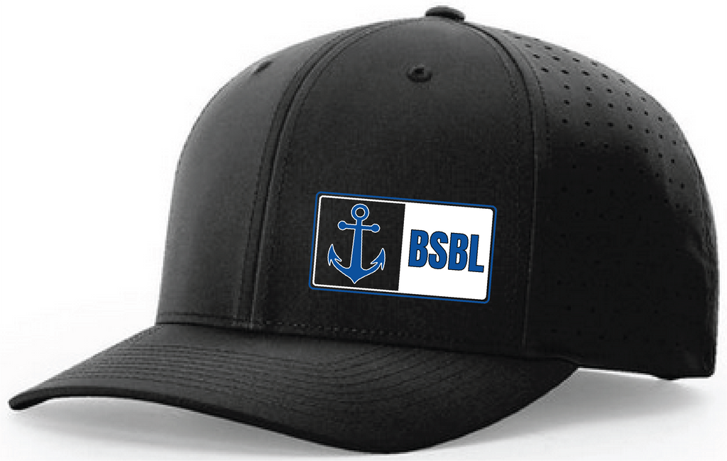 Baseball 632 Richardson Laser Perf R-Flex Snapback Hat