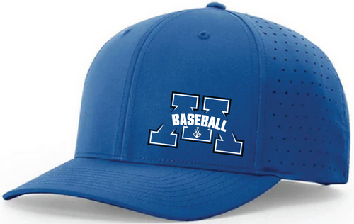 Baseball 632 Richardson Laser Perf R-Flex Snapback Hat