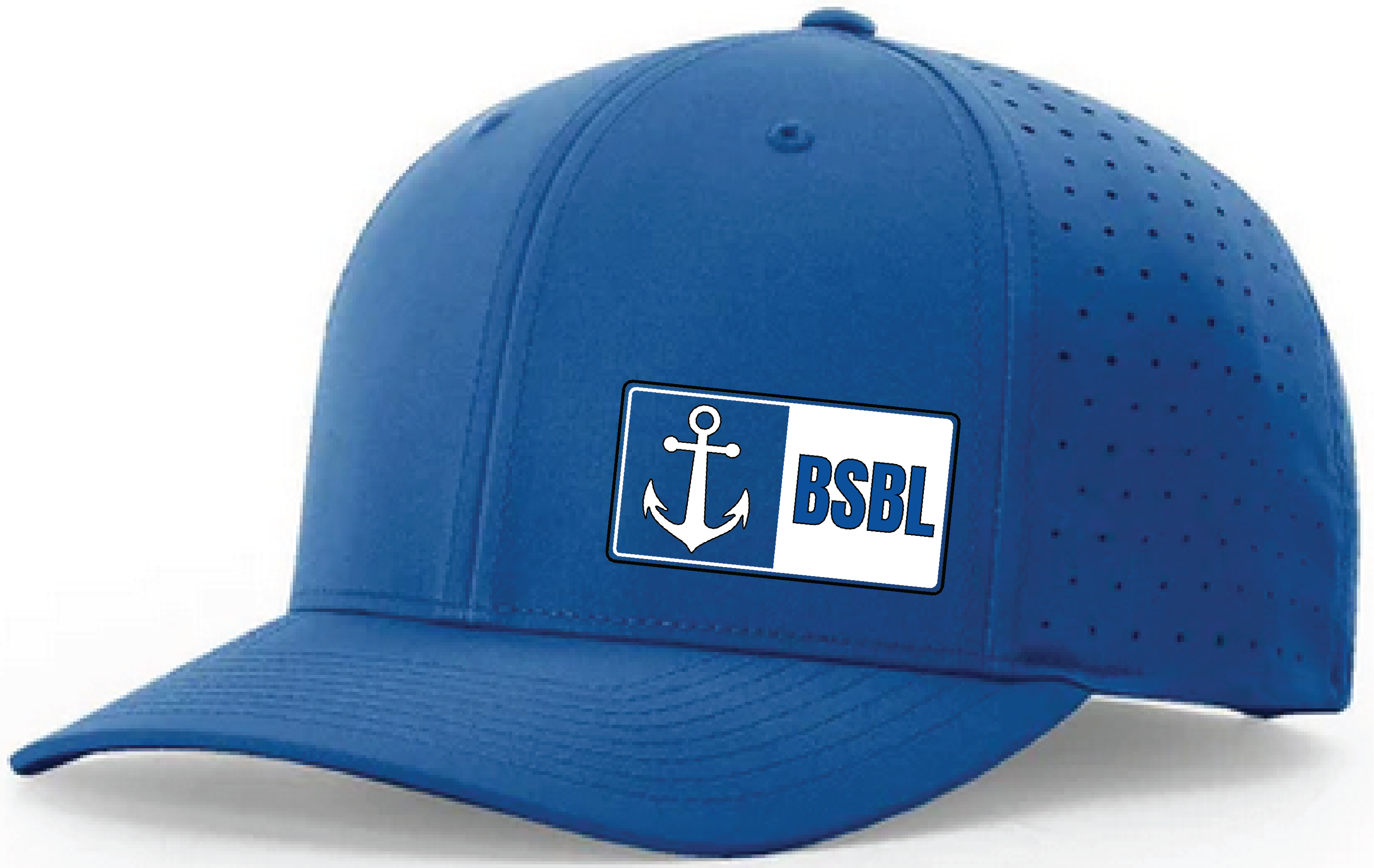 Baseball 632 Richardson Laser Perf R-Flex Snapback Hat