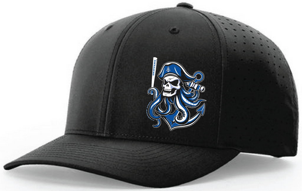 Baseball 632 Richardson Laser Perf R-Flex Snapback Hat