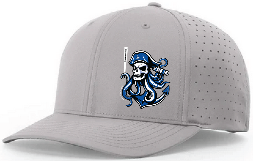 Baseball 632 Richardson Laser Perf R-Flex Snapback Hat