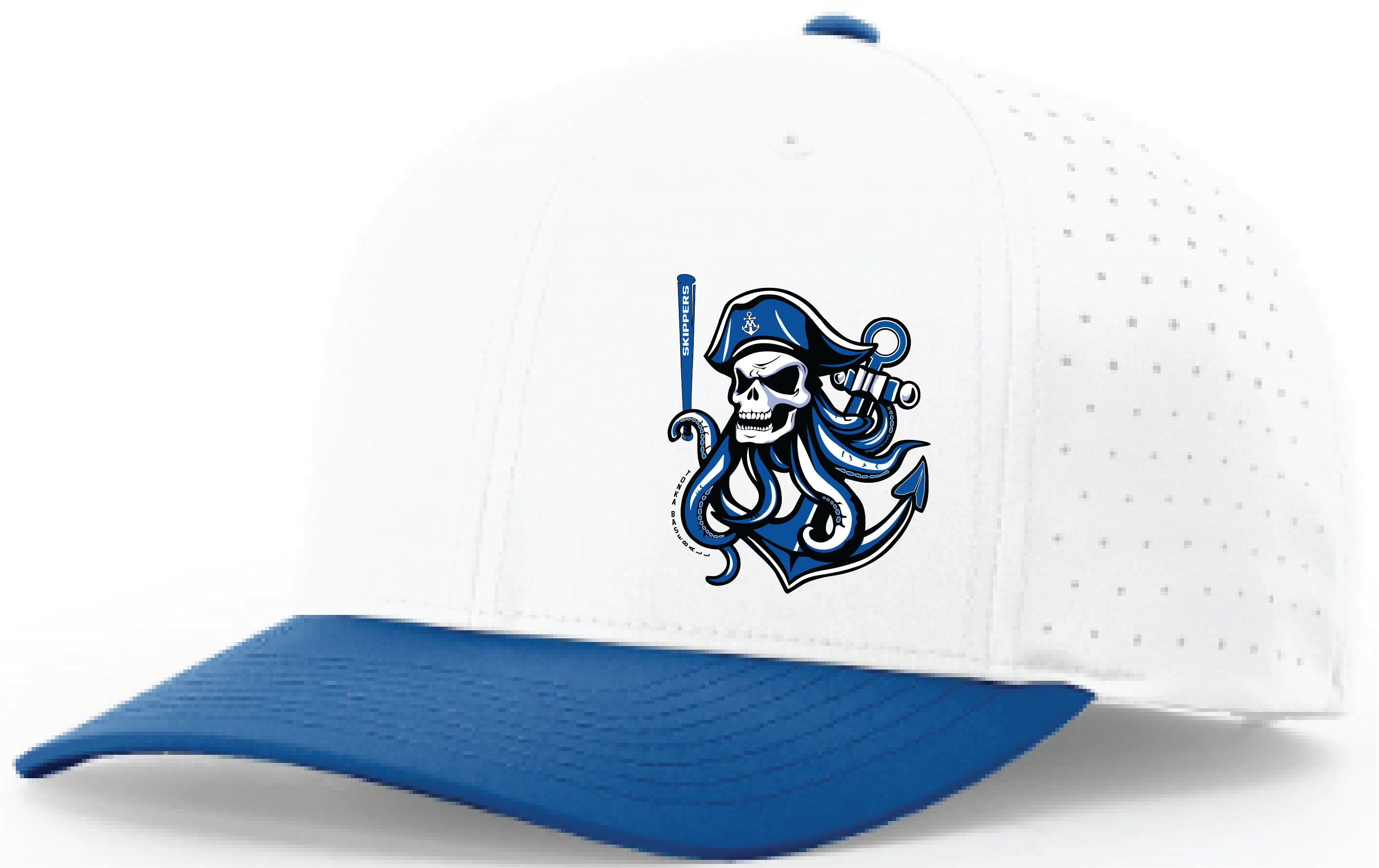 Baseball 632 Richardson Laser Perf R-Flex Snapback Hat
