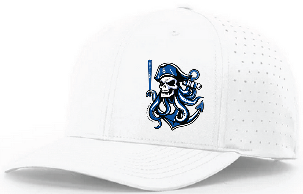 Baseball 632 Richardson Laser Perf R-Flex Snapback Hat