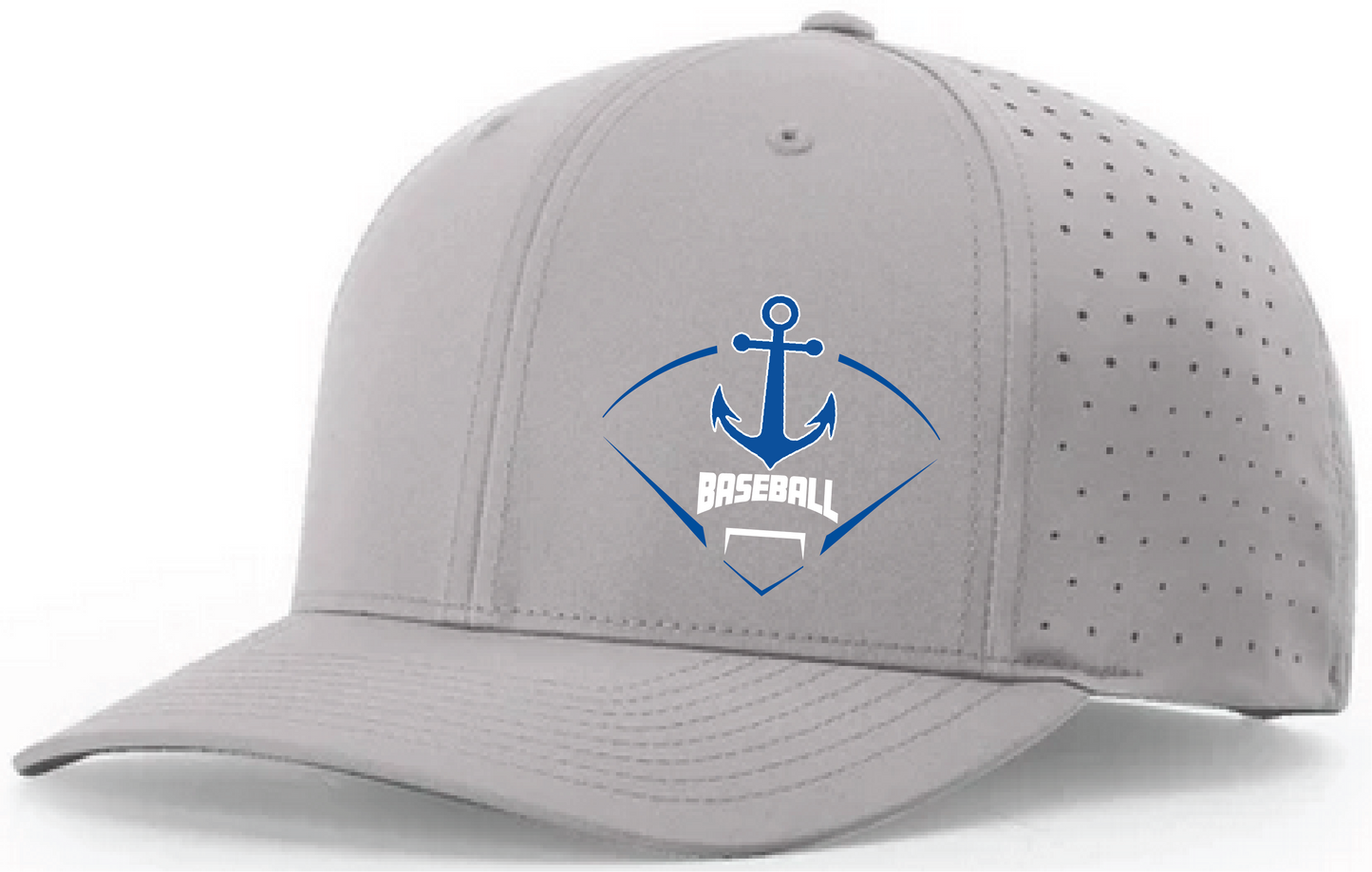 **Coming Soon** Baseball 632 Richardson Laser Perf R-Flex Snapback Hat