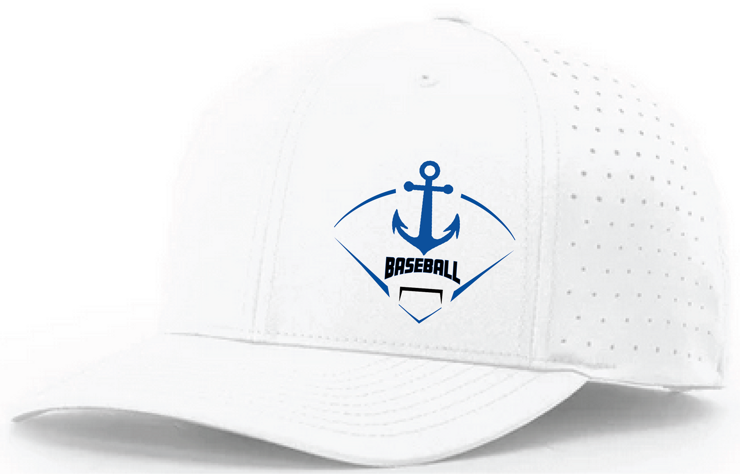 **Coming Soon** Baseball 632 Richardson Laser Perf R-Flex Snapback Hat