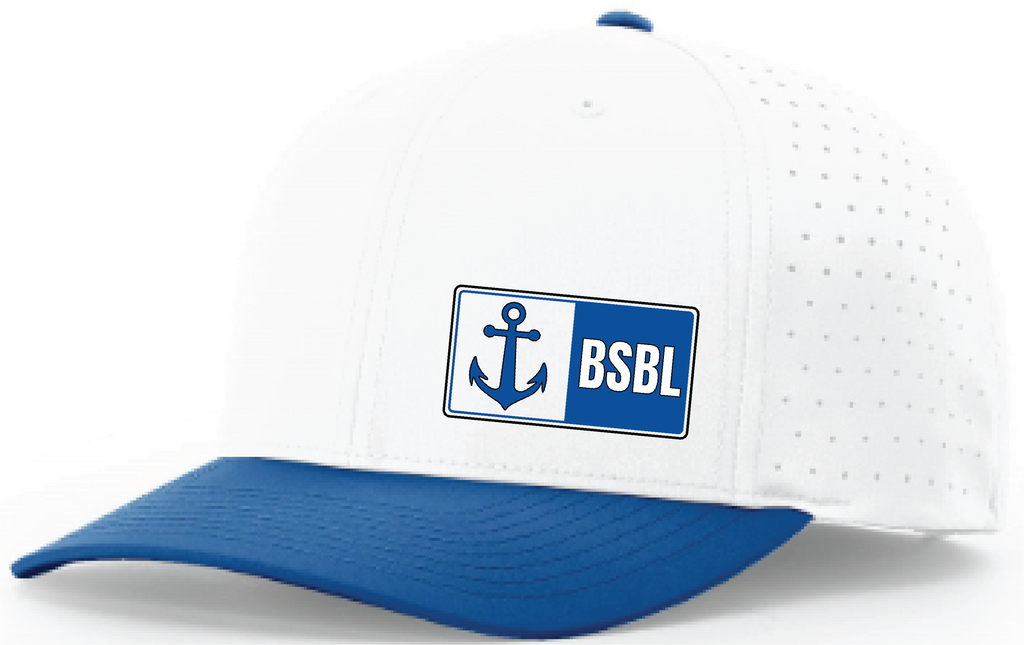 Baseball 632 Richardson Laser Perf R-Flex Snapback Hat