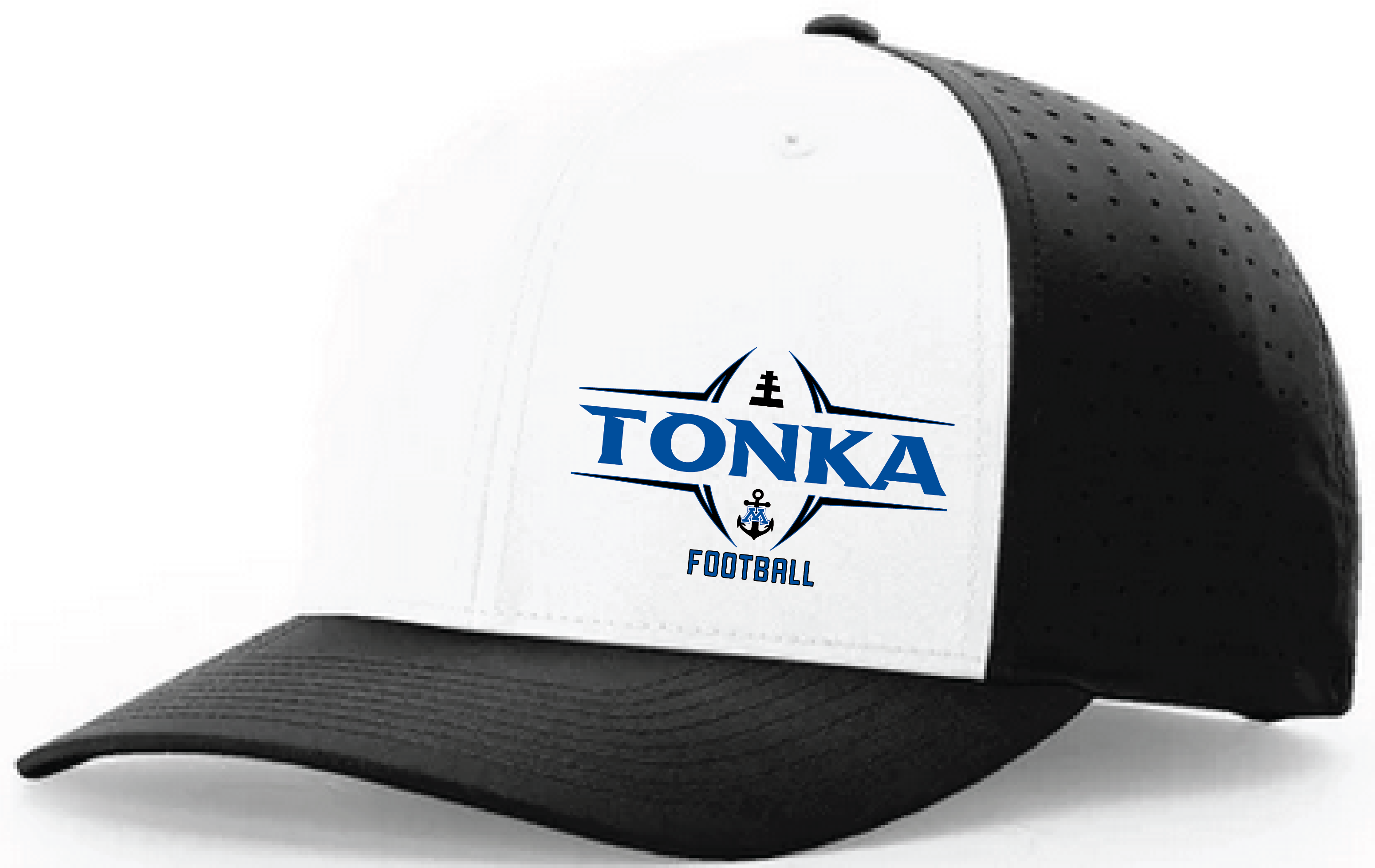 TFA 632 Richardson Laser Perf R-Flex Snapback Hat