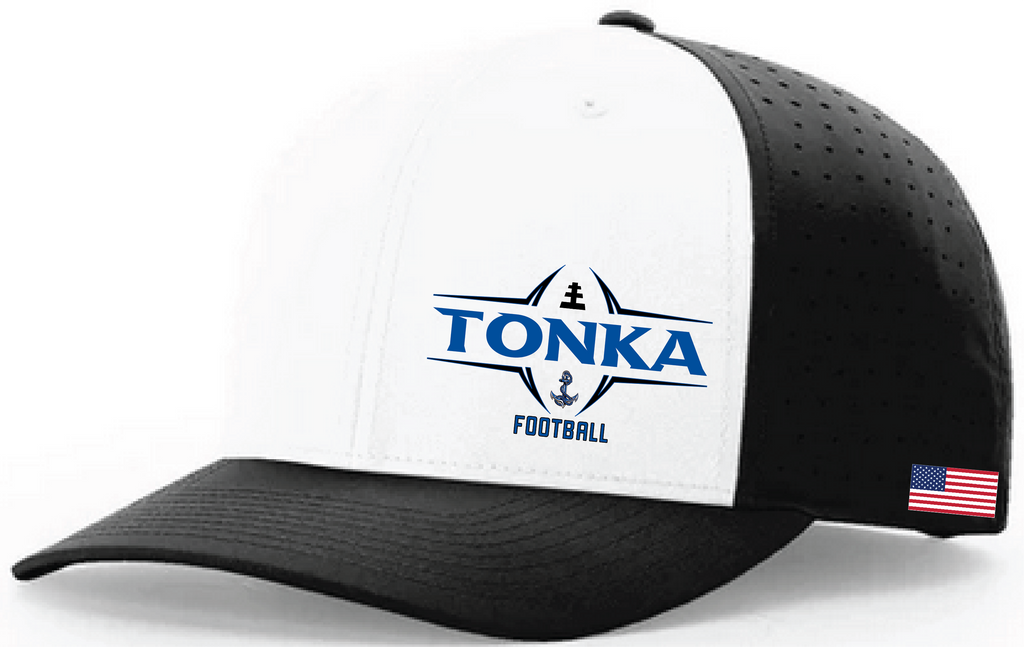 TFA 632 Richardson Laser Perf R-Flex Snapback Hat