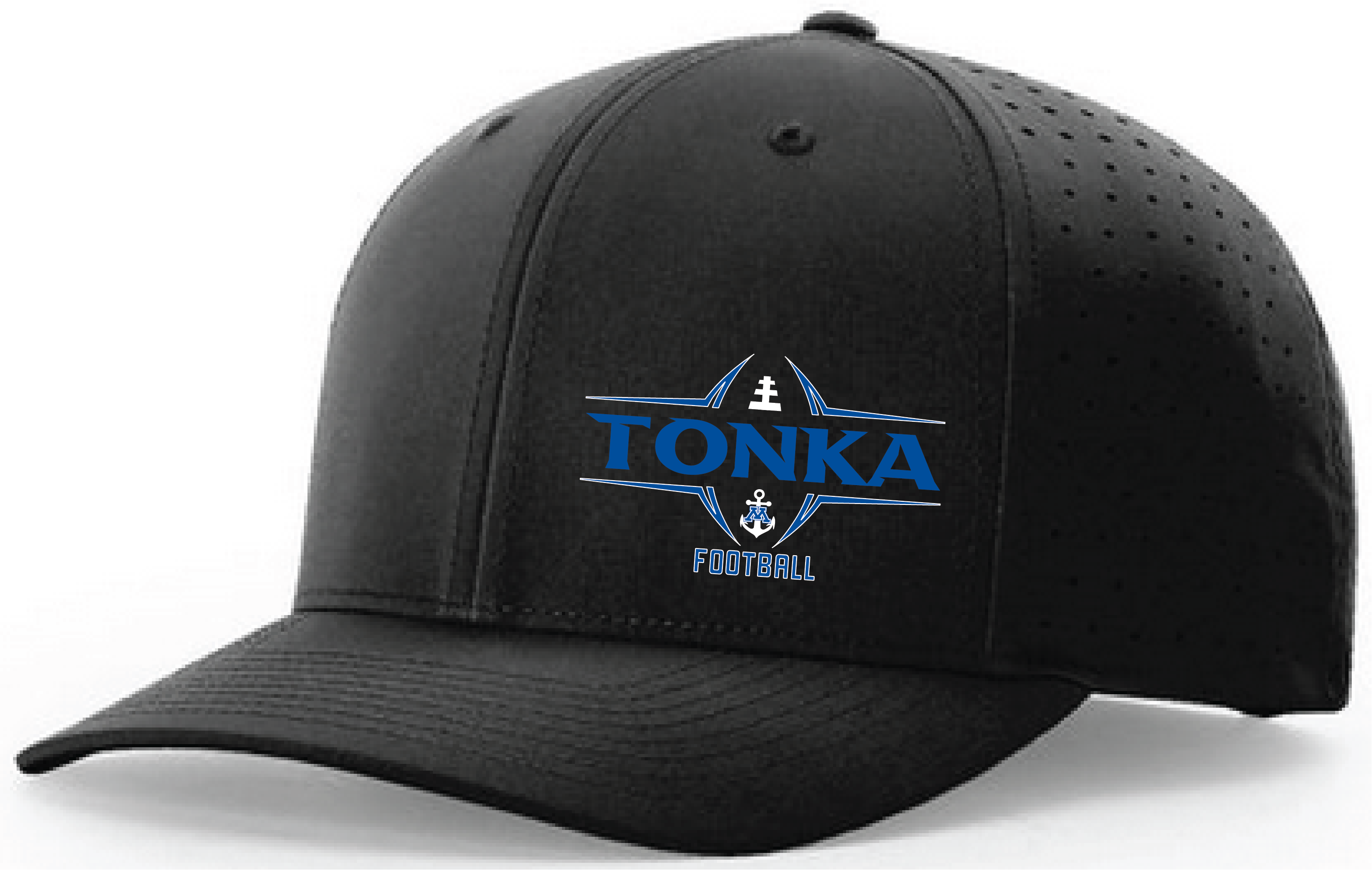 TFA 632 Richardson Laser Perf R-Flex Snapback Hat
