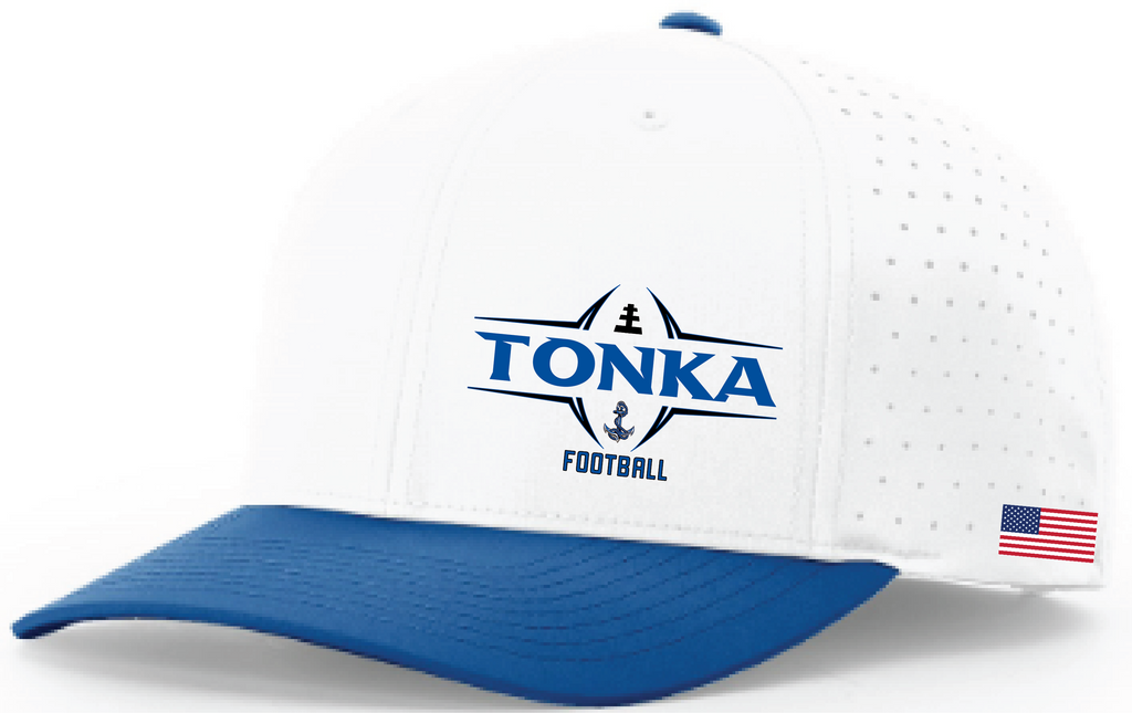 TFA 632 Richardson Laser Perf R-Flex Snapback Hat