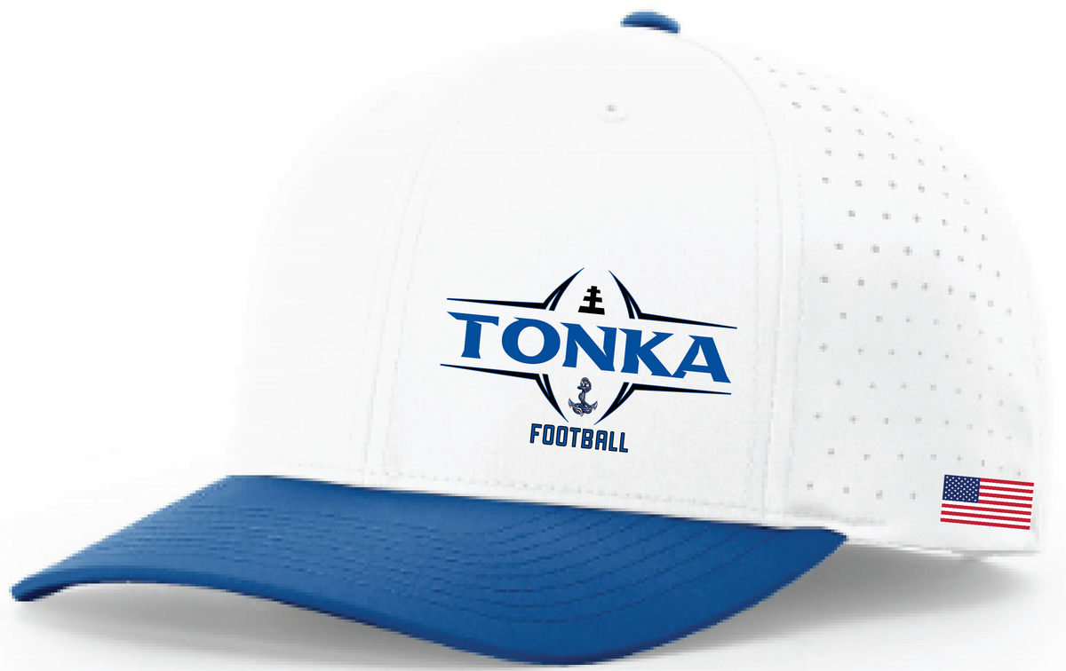 TFA 632 Richardson Laser Perf R-Flex Snapback Hat