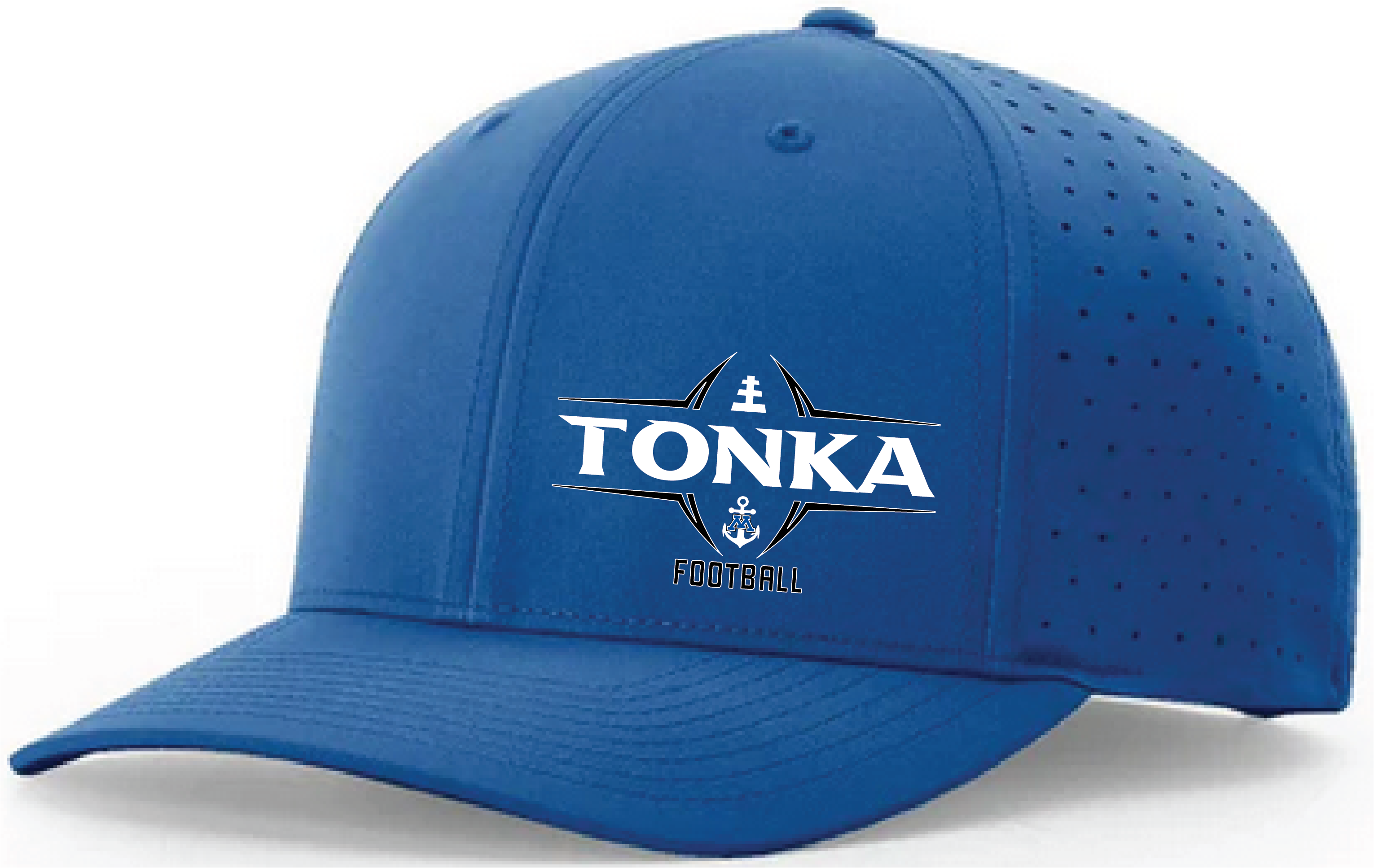 TFA 632 Richardson Laser Perf R-Flex Snapback Hat