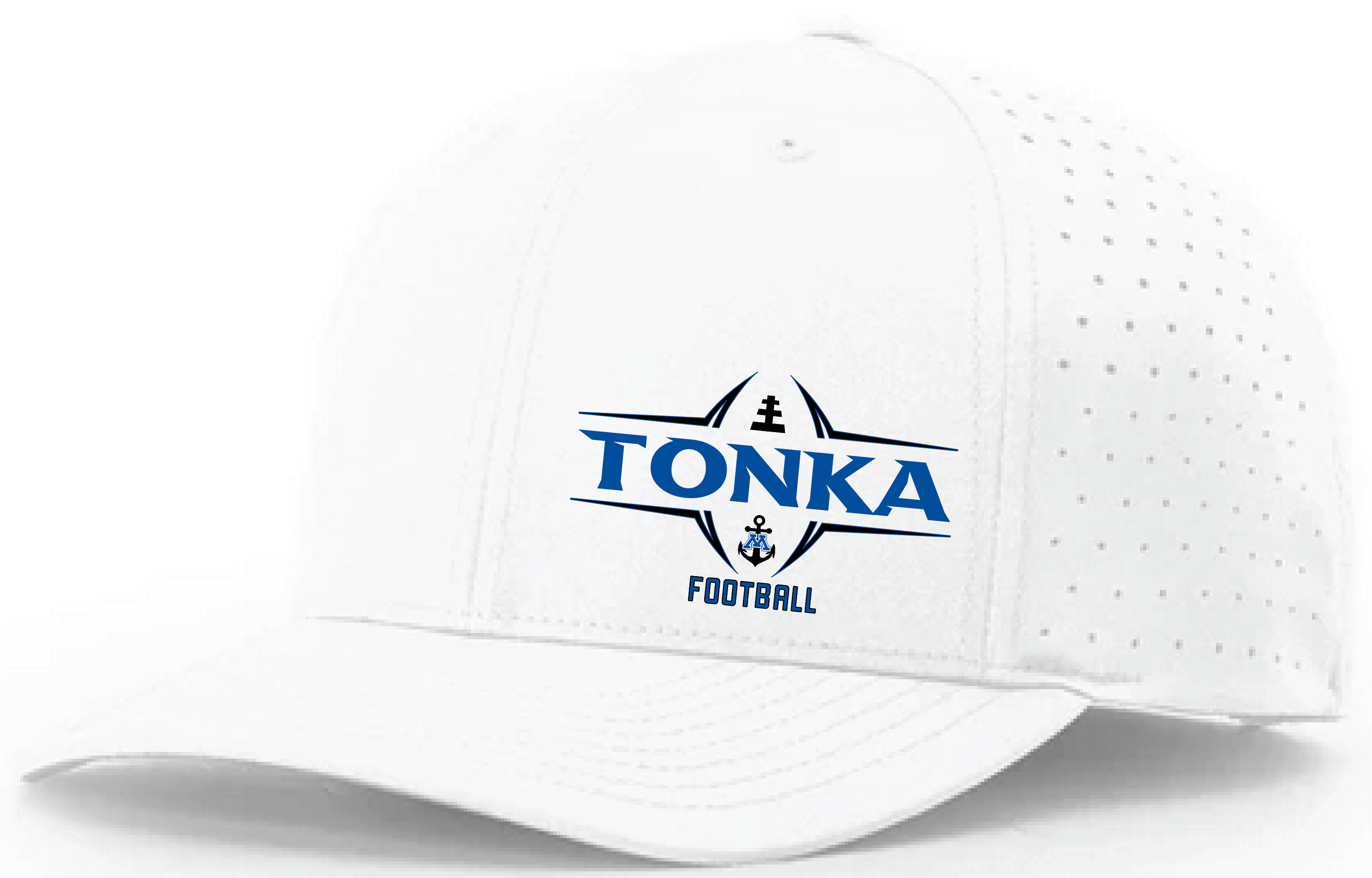 TFA 632 Richardson Laser Perf R-Flex Snapback Hat