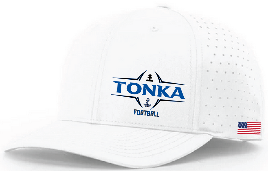 TFA 632 Richardson Laser Perf R-Flex Snapback Hat