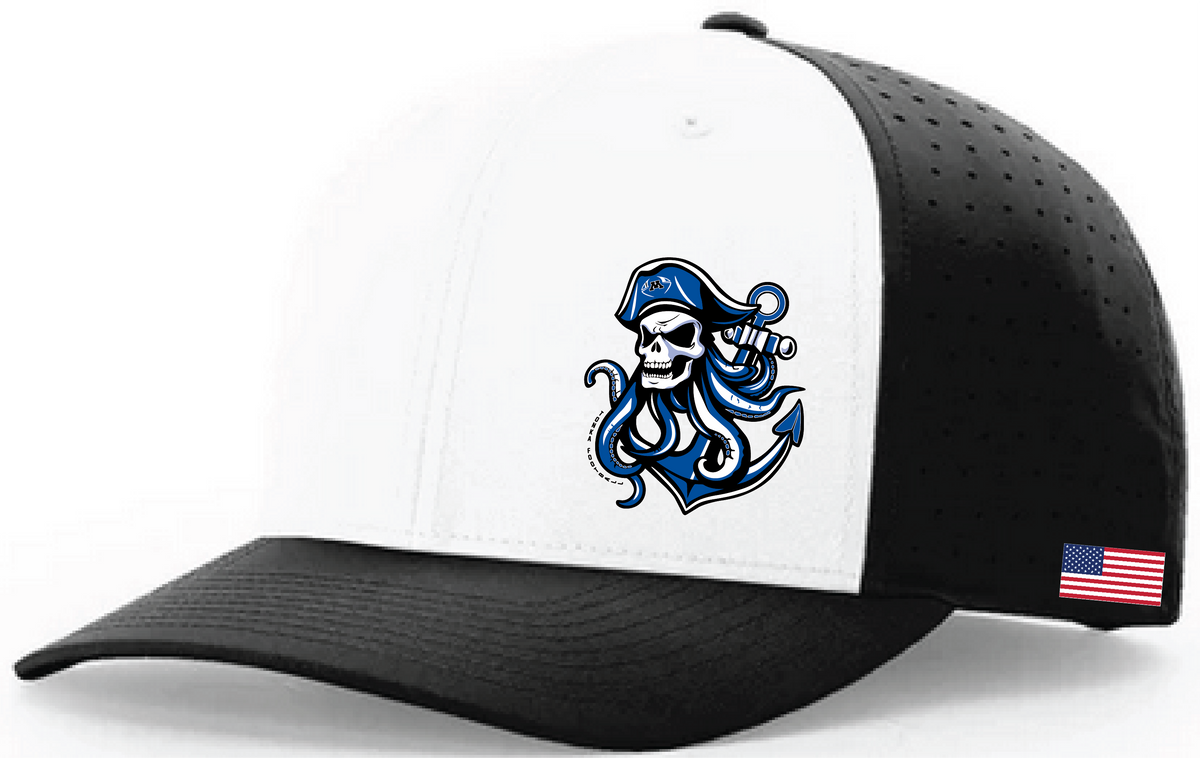 TFA 632 Richardson Laser Perf R-Flex Snapback Hat