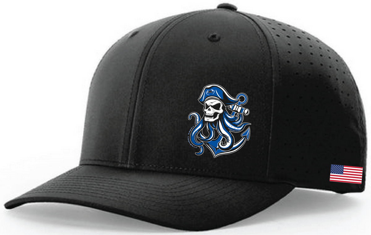 TFA 632 Richardson Laser Perf R-Flex Snapback Hat