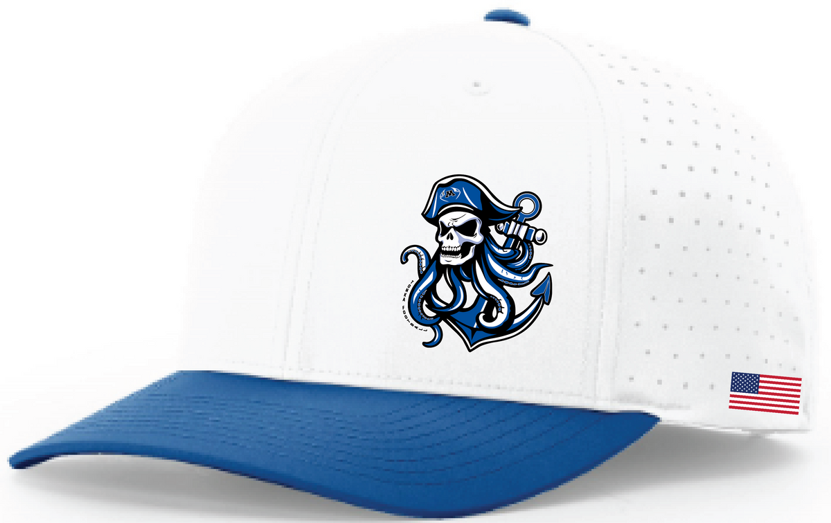 TFA 632 Richardson Laser Perf R-Flex Snapback Hat