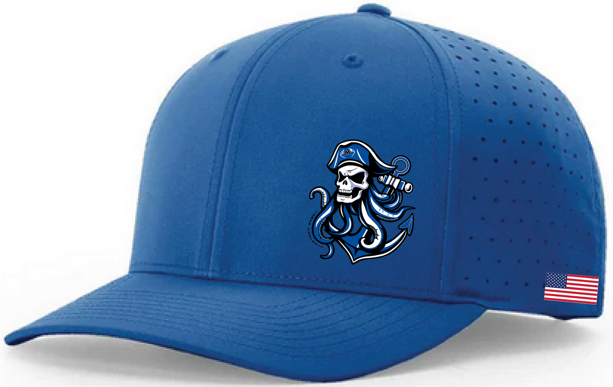 TFA 632 Richardson Laser Perf R-Flex Snapback Hat