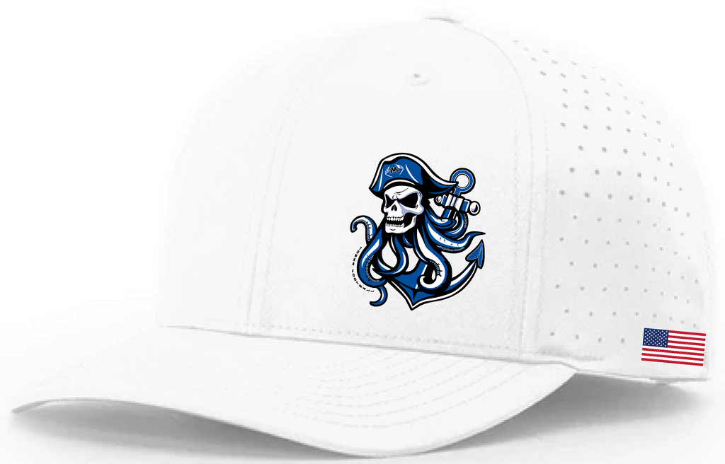 TFA 632 Richardson Laser Perf R-Flex Snapback Hat
