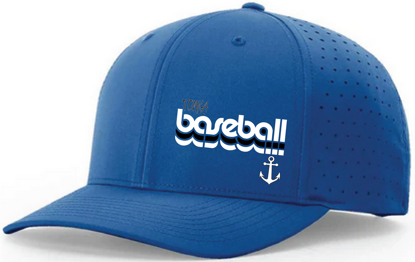 **Coming Soon** Baseball 632 Richardson Laser Perf R-Flex Snapback Hat