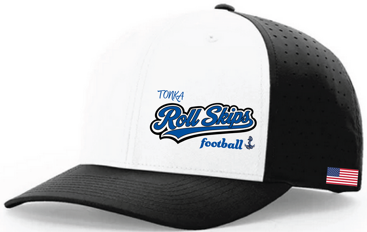 TFA 632 Richardson Laser Perf R-Flex Snapback Hat