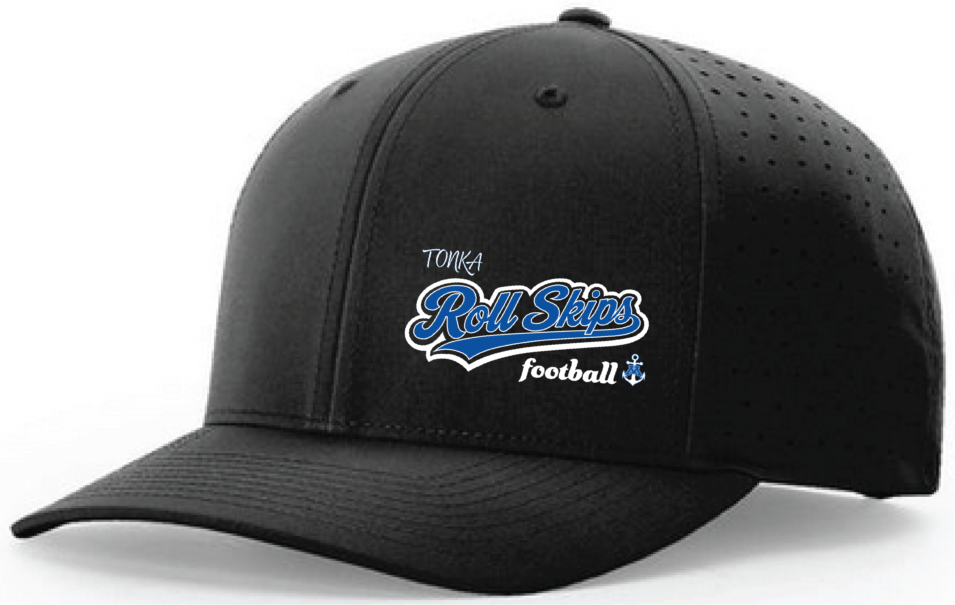 TFA 632 Richardson Laser Perf R-Flex Snapback Hat