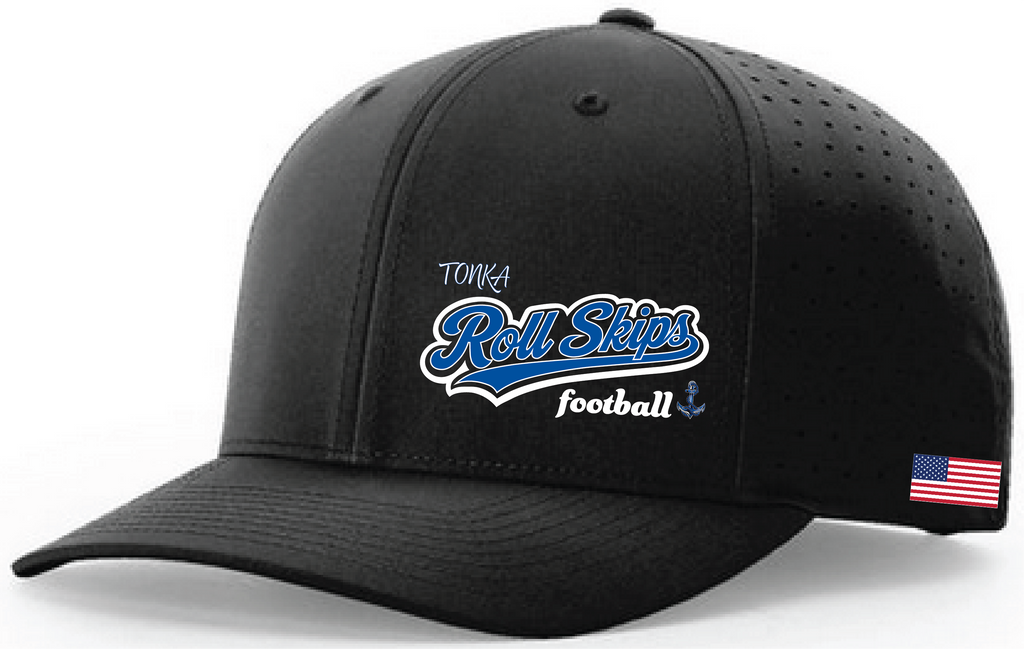 TFA 632 Richardson Laser Perf R-Flex Snapback Hat