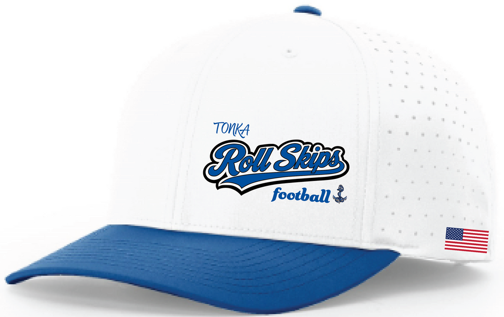 TFA 632 Richardson Laser Perf R-Flex Snapback Hat