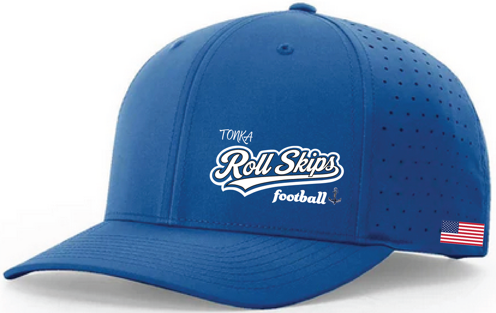 TFA 632 Richardson Laser Perf R-Flex Snapback Hat
